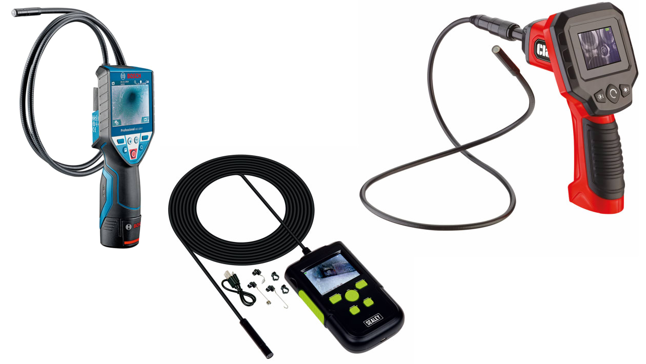 Best borescope inspection cameras 2022 Auto Express